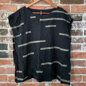 UZI NYC Cotton Tunic